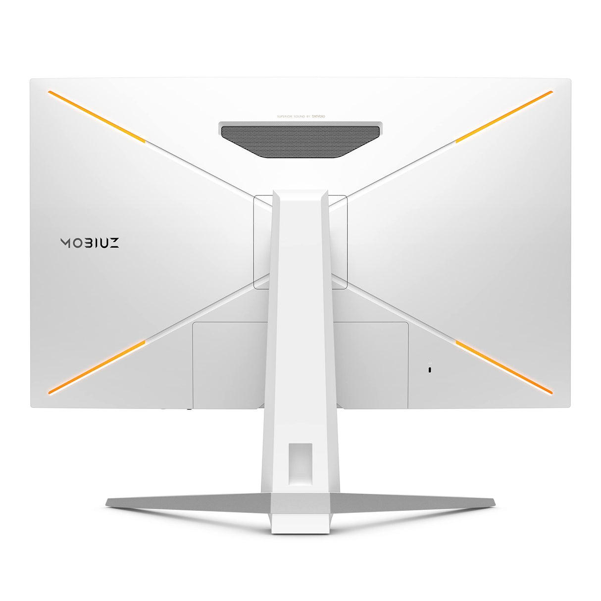 BenQ MOBIUZ EX3210U Monitor 4K Gaming (32 pulgadas, IPS, 144 Hz, 1ms, HDR 600, HDMI 2.1, 48 Gbps ancho de banda completo, VRR support for PS5, control remoto)