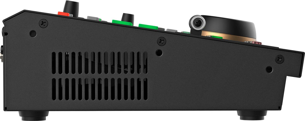 Completo repetidor instantáneo de vídeo Roland P-20HD, Salida 1080i y exportación de Archivos MP4