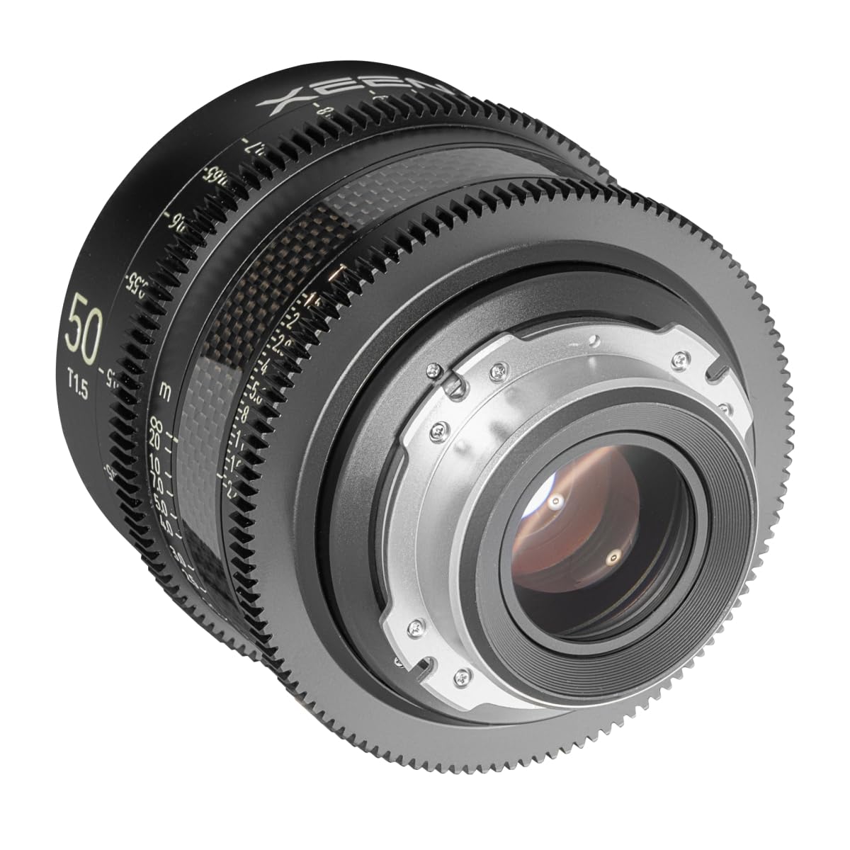 Samyang XEEN - Objetivo (CF 50 mm, T1.5 FF, Cine PL)