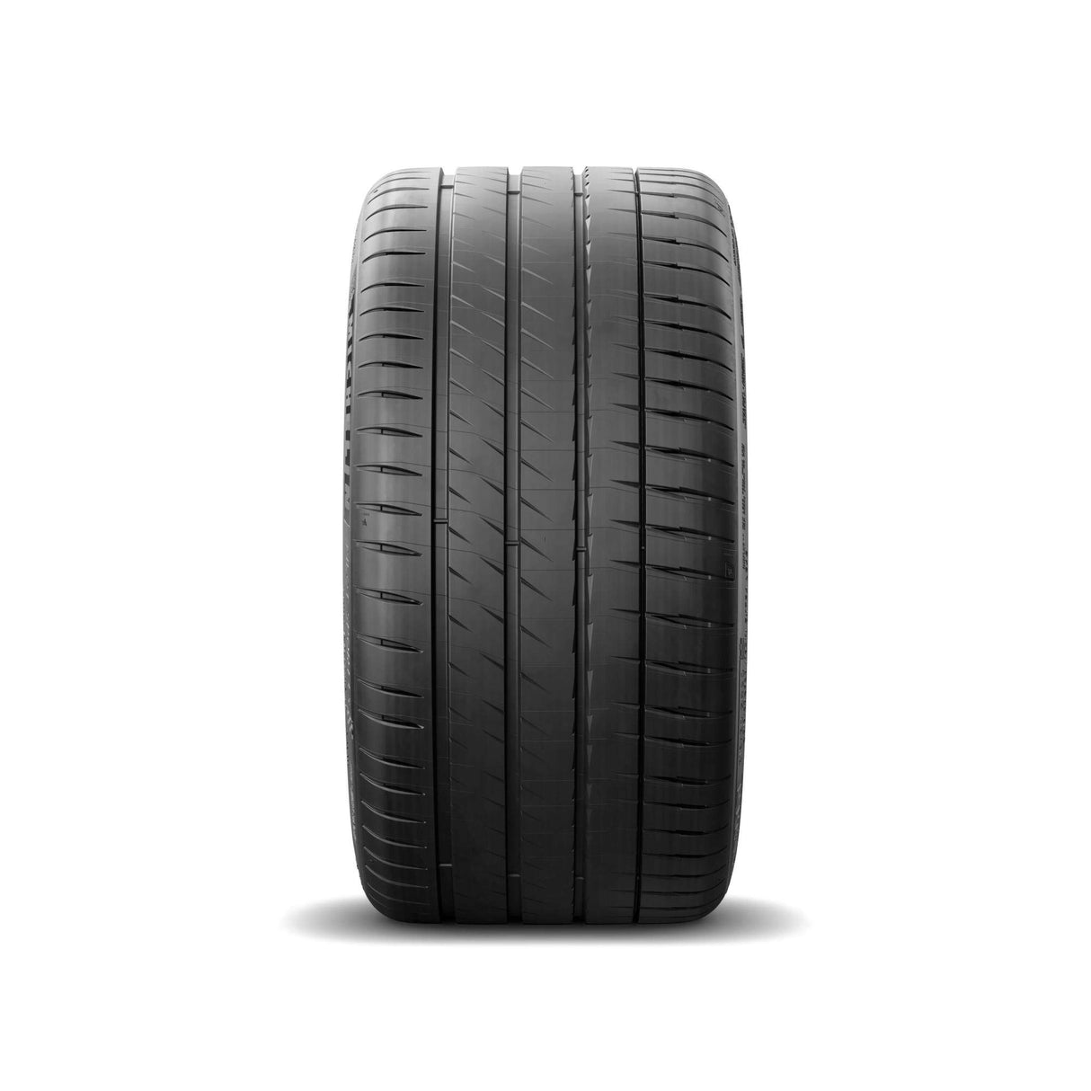 Neumático Verano Michelin Pilot Sport 4S 315/30 ZR20 (104Y) XL BSW