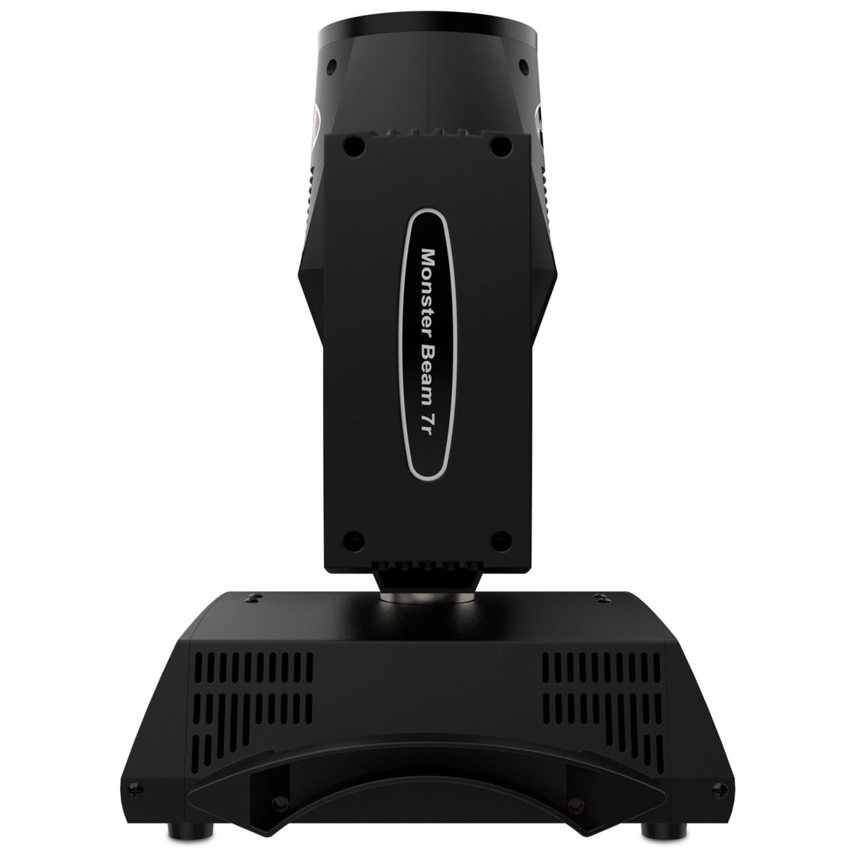 Audibax Monster Beam 7R - Cabeza Móvil para Discoteca - Foco Profesional Móvil de 20 Canales - Luz de Descarga OSRAM Sirius de 230W - Configuración Beam o Wash