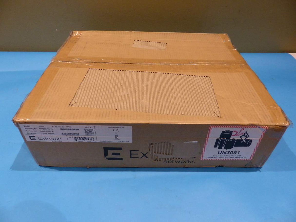 X440-G2 48 PoE+Extreme Networks ExtremeSwitching X440-G2 X44
