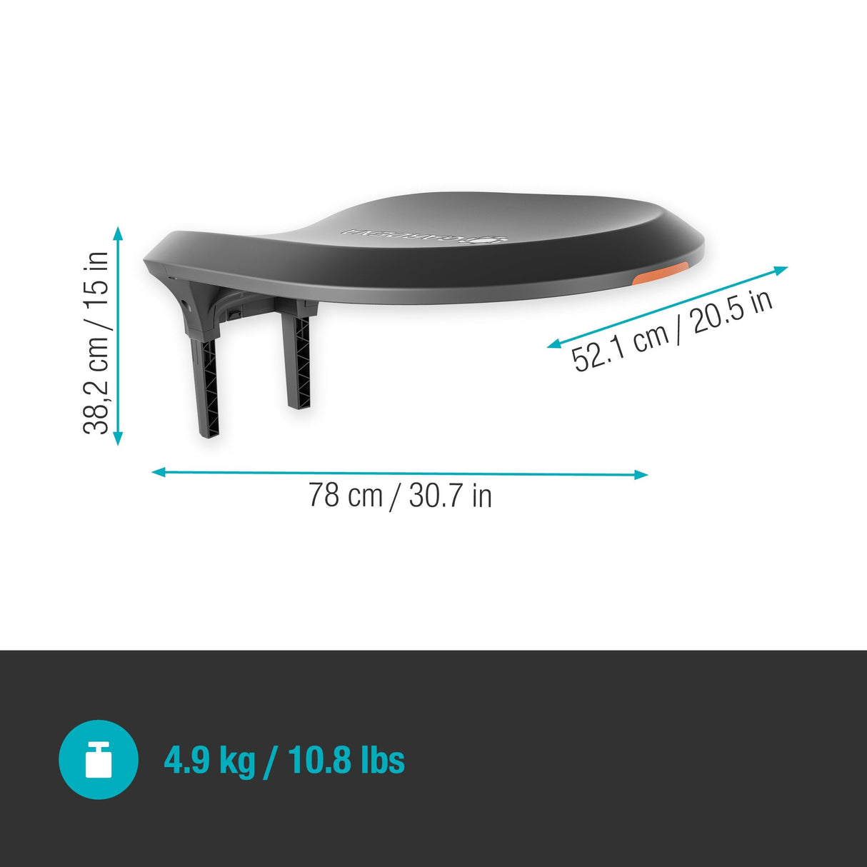 Gardena Cortacésped robótico para garaje: compatible con smart SILENO pro, max, gratuito, protección contra las inclemencias del tiempo, fácil de instalar, protege contra el desgaste (15025-20)