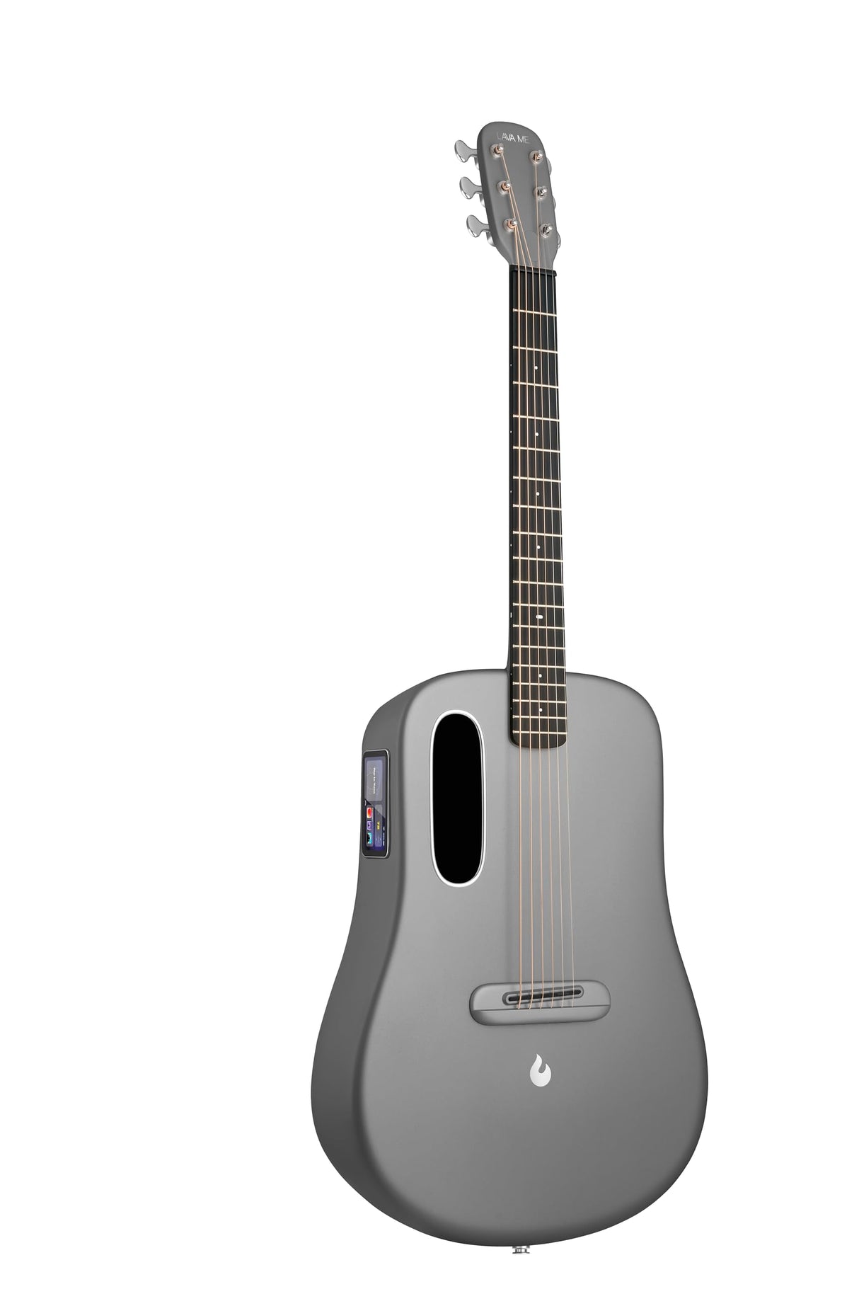 LAVA ME4 CARBONO - 38'' ESPACIO GRIS - CON BOLSA DE FLUJO DE AIRE