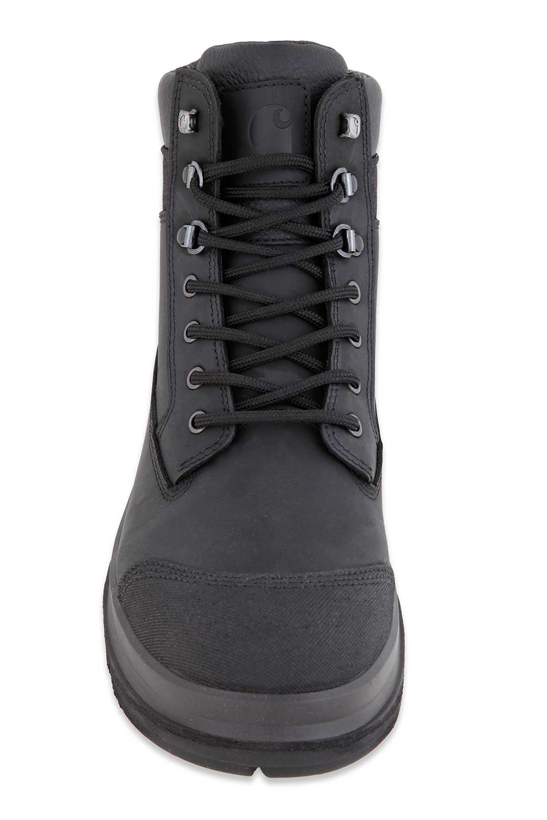 Carhartt Detroit - Bota de seguridad S3, 15,2 cm, tecnología Rugged Flex Para Hombre, Negro, 42