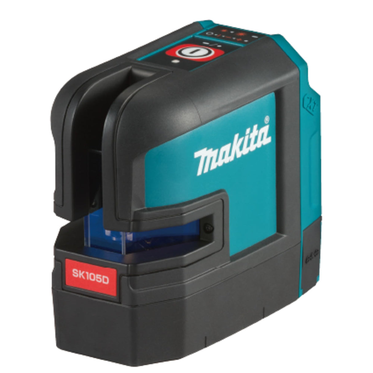 Makita SK105DZ - Batería para trazador láser de 12 V CXT máx. 25 m, color rojo