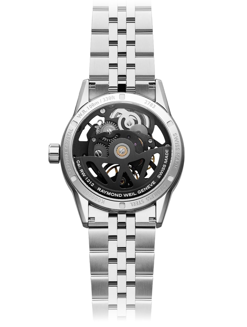 Raymond Weil Reloj automático 2783-ST-50000