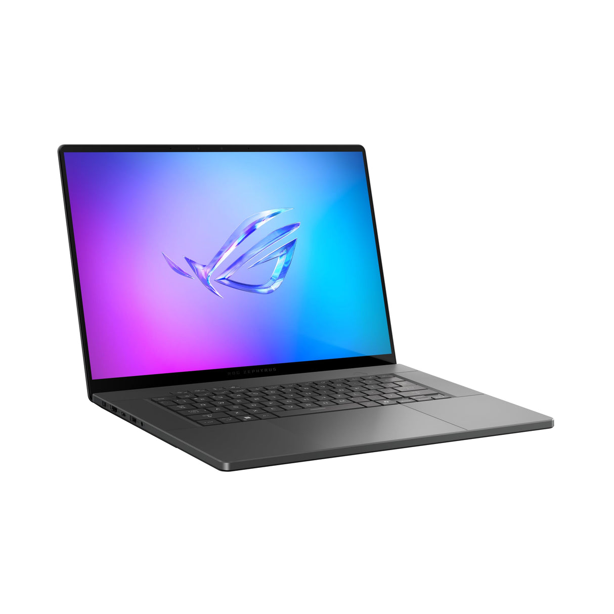 ASUS ROG Zephyrus G16 OLED GU605CP-QR003 - Ordenador Portátil Gaming 16" WQXGA 240Hz (Core Ultra 9 285H, 32GB RAM, 1TB SSD, NVIDIA RTX 5070 8GB, Sin Sistema Operativo) Gris Eclipse - Tec. QWERTY ES