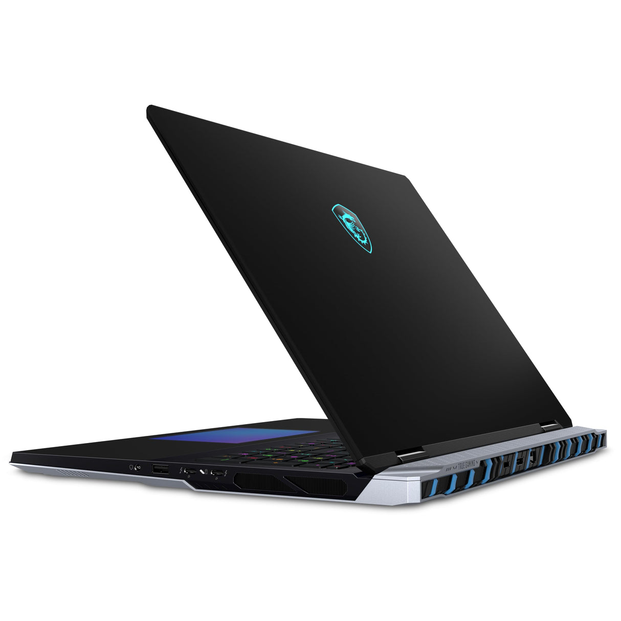 MSI Titan 18 HX AI A2XWIG-245ES, Portátil Gaming de 18" (Intel Core Ultra 9 285HX, 64Gb RAM, 2TB SSD, RTX 5080-16GB, Windows 11 Home Advanced) Teclado QWERTY Español