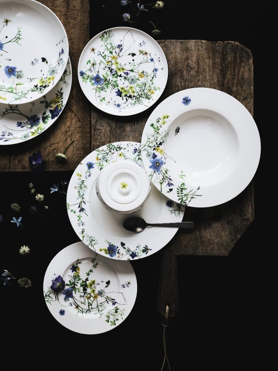 Rosenthal Brillance Fleurs des Alpes - Tetera (3 piezas)