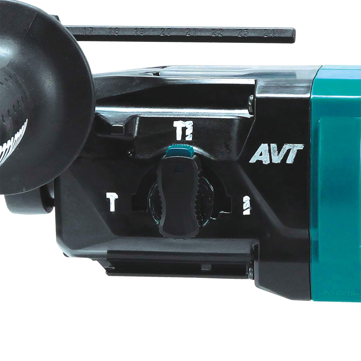 Makita Martillo combinado de batería DHR182ZU (sin batería, sin cargador, sin extracción de polvo)