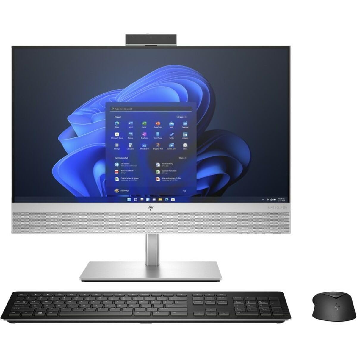 HP All in One EliteOne 840 G9 512 GB SSD 23,8" i5-14500 16 GB RAM