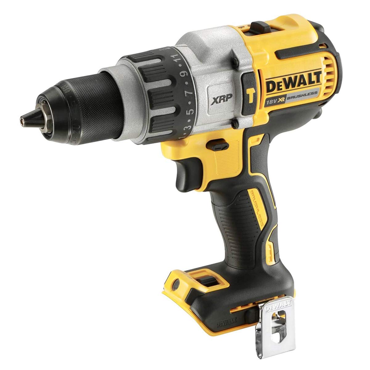 DeWalt dck897p4-qw conjunto compuesto de 7 piezas de Outillage – 4 baterías incluidas, malettes y Trolley