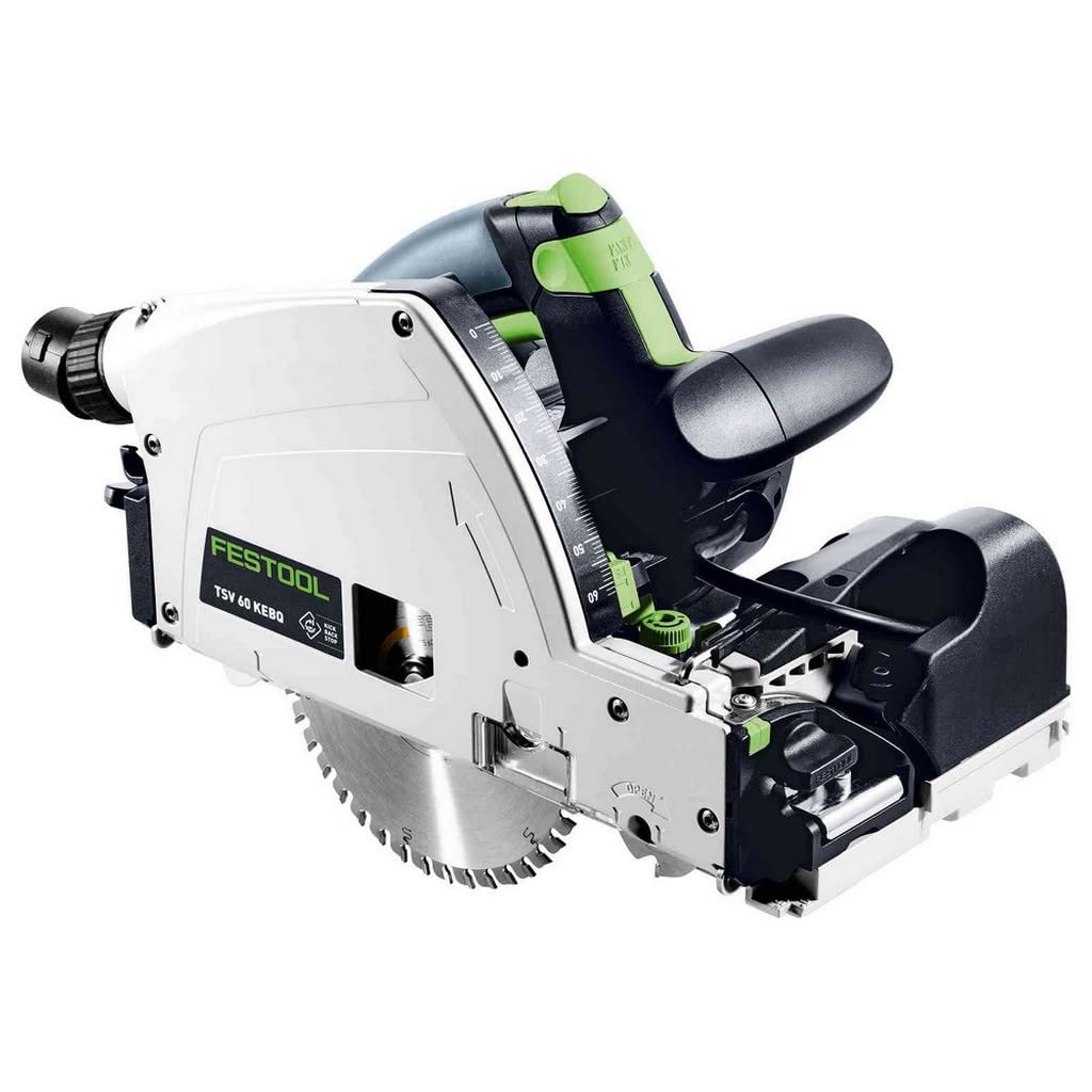 Festool Sierra de incisión con función de pre-corte TSV 60 KEBQ-Plus-FS