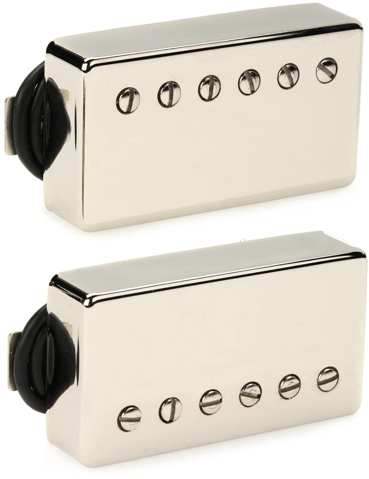 Guitar Pickup Seymour Duncan Kit Green Magic HB, nickel