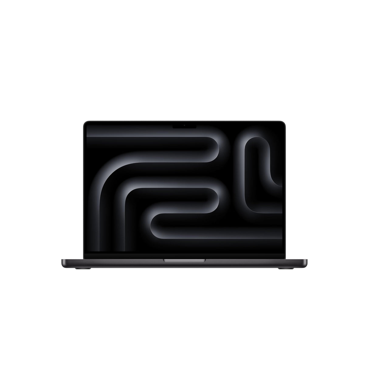 Apple MacBook Pro de 14,2 Pulgadas portátil con Chip M5 MAX: Pantalla Liquid Retina, CPU de 18 núcleos y GPU de 32 núcleos, 36 GB Memoria unificada, 2 TB de SSD, Teclado portugués; Negro Espacial