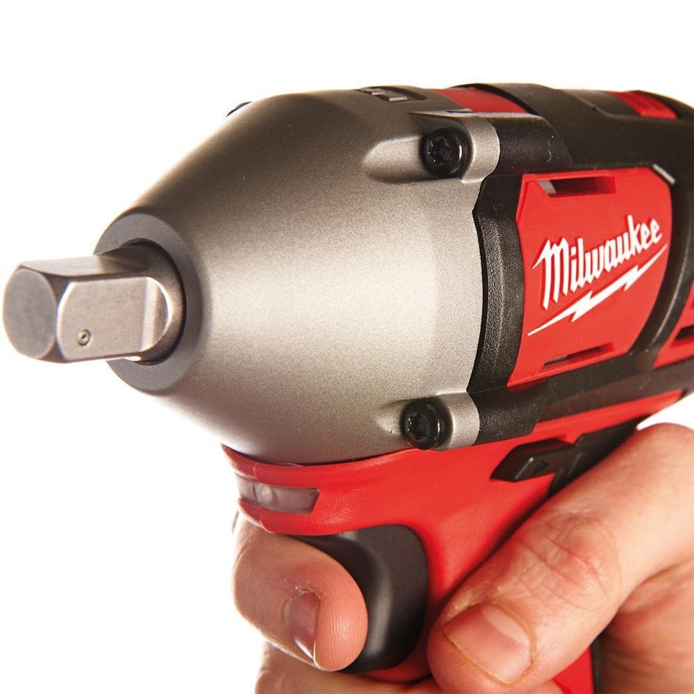 Llave de impacto compacta M18™, 1/2" con pin - M18BIW12-0