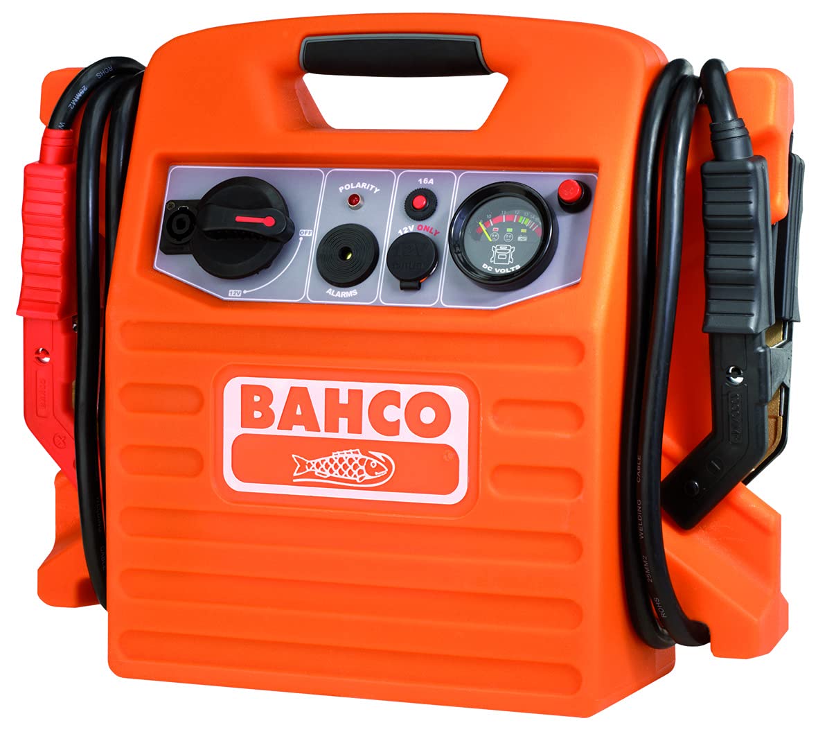 BOOSTER 12V 1200CA