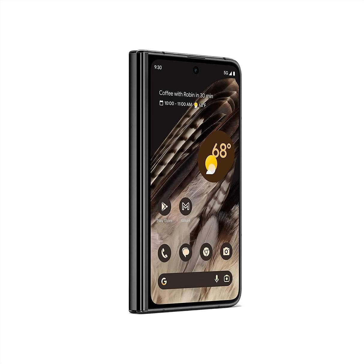 Google Pixel Fold 256Gb 5G Porcelain EU Marca