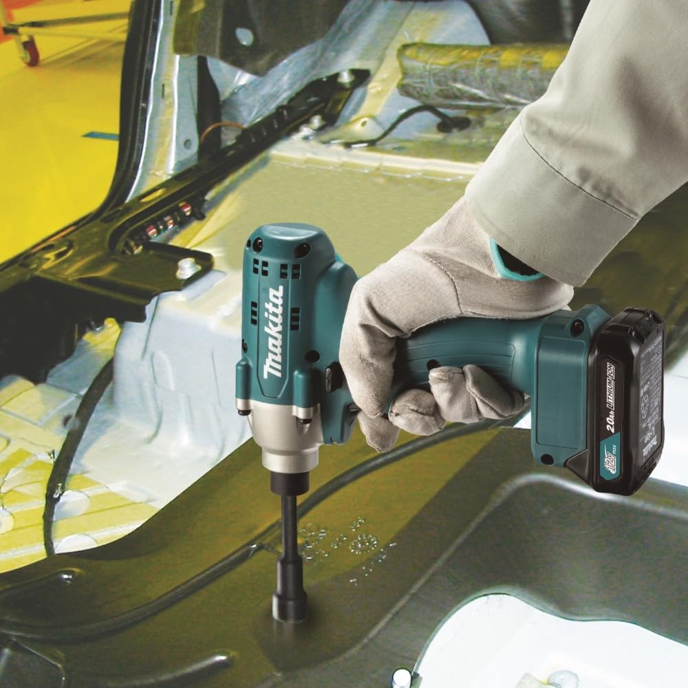 Atornillador de impacto Makita TD112DMZ 135NM 12V. CXT