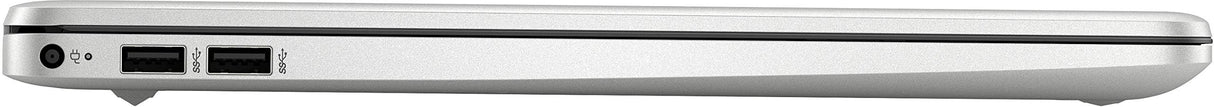 HP Laptop FHD-Display, AMD Ryzen 5-5500U, 16GB DDR4 RAM, 512GB SSD, AMD Radeon Graphics, QWERTZ toetsenbord, Windows 11, zilver