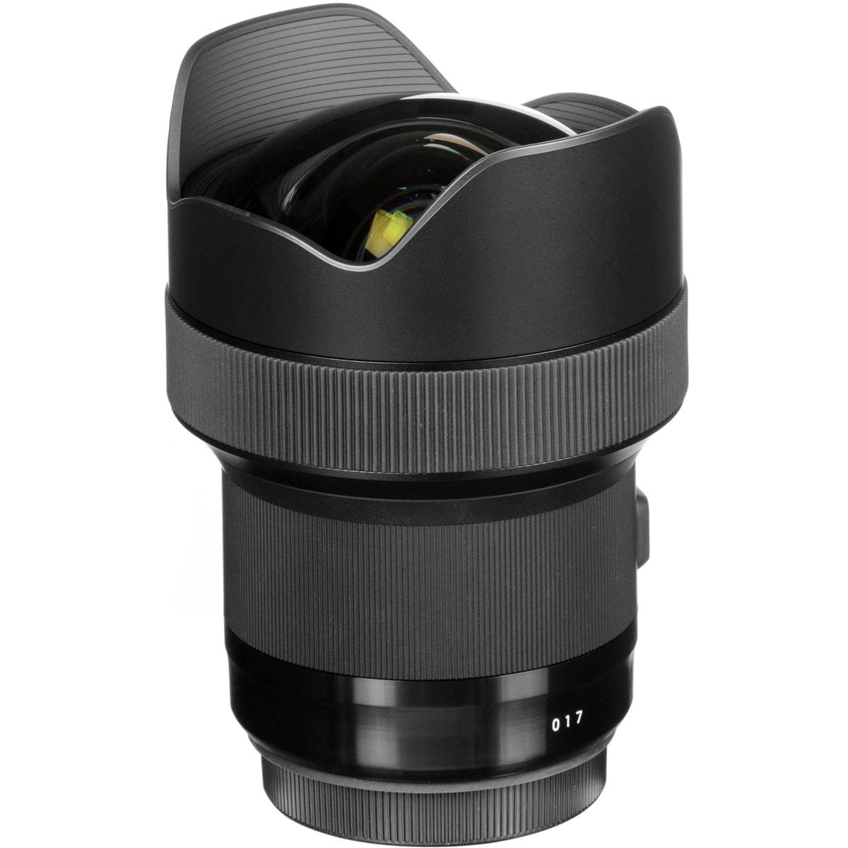 Sigma 540956 - Objetivo réflex 14 mm F1.8 DG AF HSM Art para Sigma, Negro