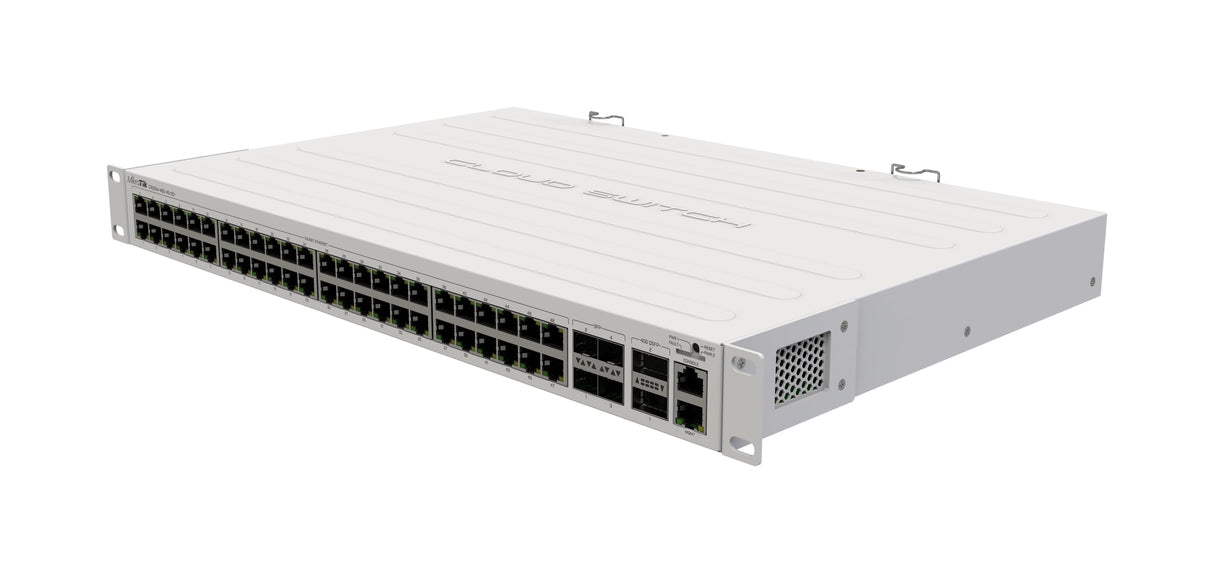 Switch MIKROTIK CRS354-48G-4S+2Q+RM
