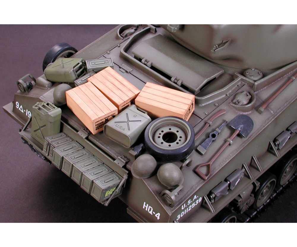 Tamiya - Maqueta de Tanque Escala 1:16