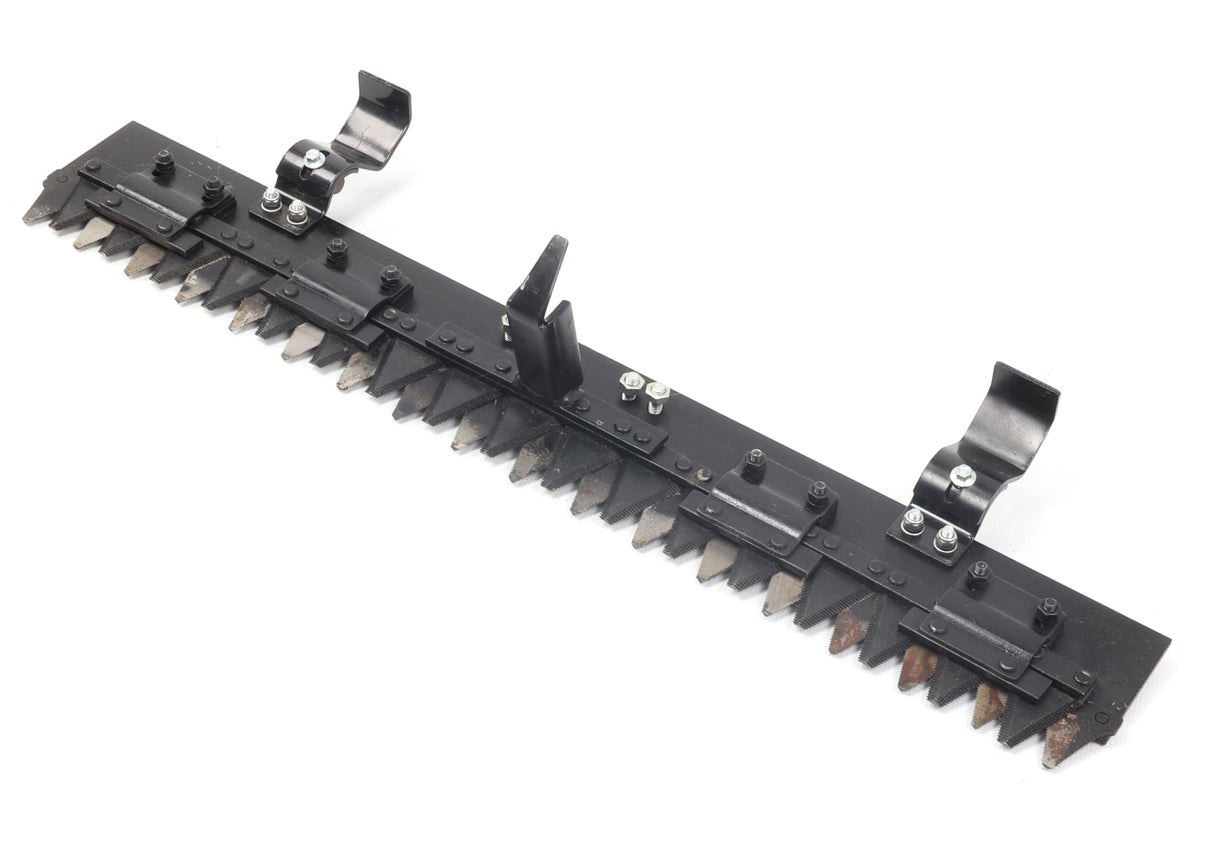 Cuchilla - cuchilla para motoguadaña, diseño robusto, acero de alta calidad, ideal para corte eficiente en jardinería y mantenimiento de áreas verdes. #