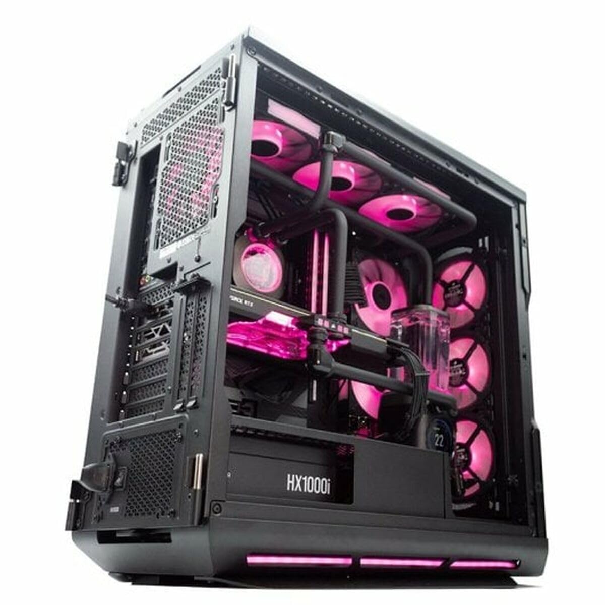 PcCom PC de Sobremesa PCCOMICUE-CSTM-I94090 64 GB RAM 2 TB SSD Nvidia Geforce RTX 4090