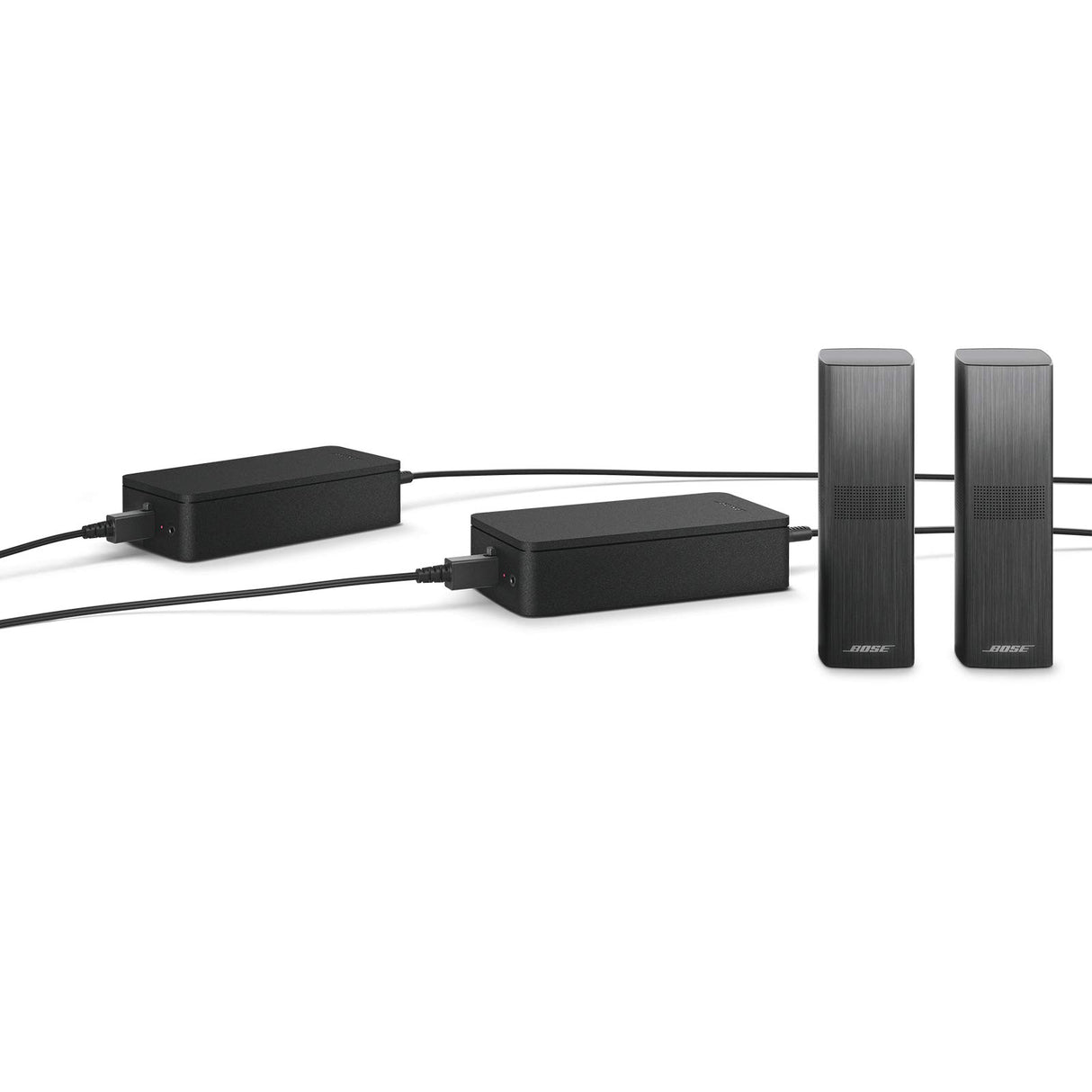 Bose 700 Surround Speakers - Altavoces, color negro
