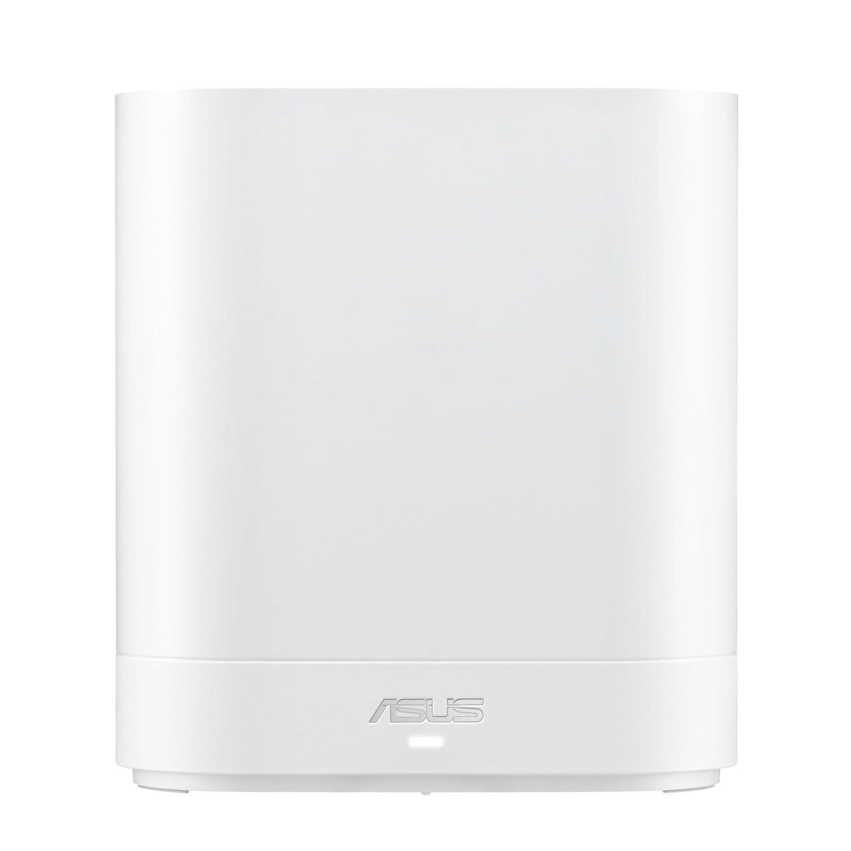 ASUS ExpertWiFi EBM68 (AX7800) 2 Pack, Sistema WiFi Mesh de Tres Bandas, optimo para Negocios, 5 SSID y VLAN, Portal de Invitados, Puerto de 2,5 Gbps, Seguridad de Red de Nivel Comercial, Blanco