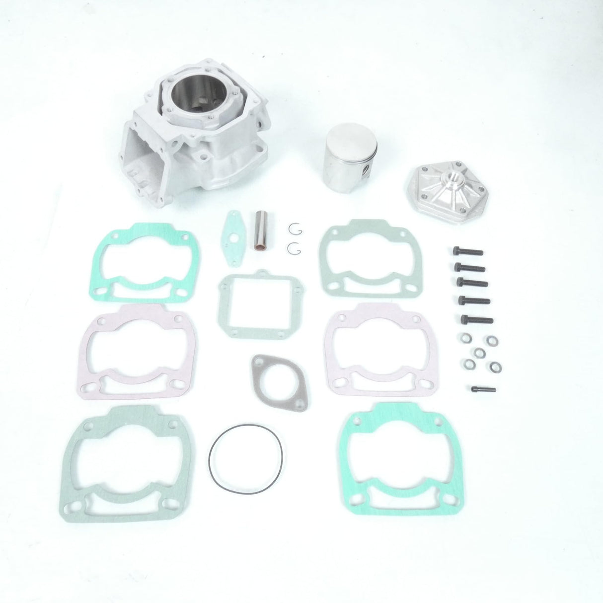 Kit de motor Rotax 122/123 Aprilia 125