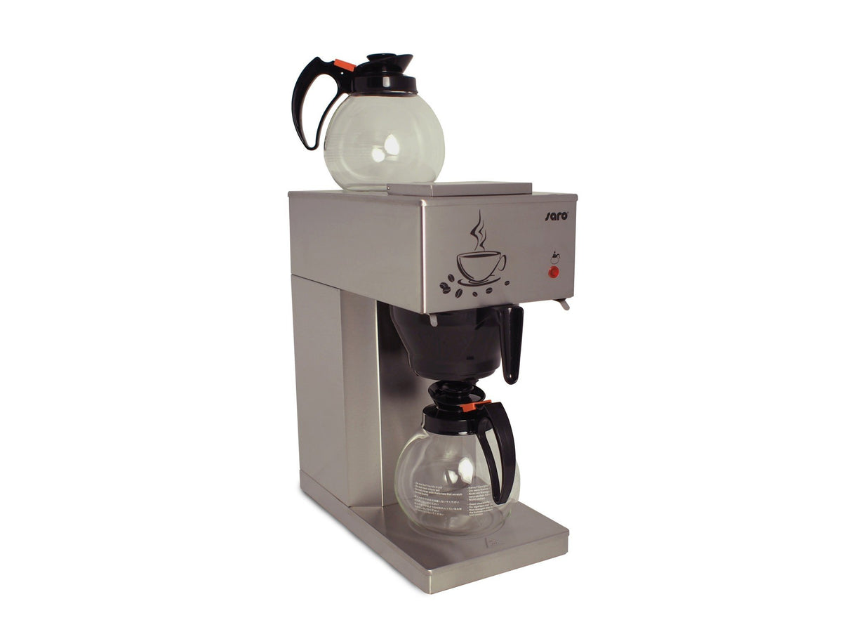 Saro 317 – 2090 Cafetera Eléctrica Modelo ECO, 1,8 L, 2000 W
