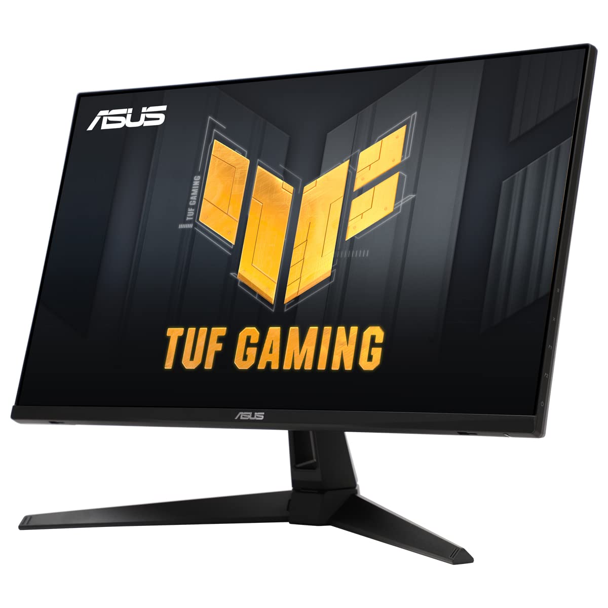 ASUS TUF Gaming VG27AQA1A - Monitor de 27" WQHD (2560x1440), Overclock 170Hz (por encima de 144Hz), Extreme Low Motion Blur, Freesync Premium, 1ms (MPRT), Shadow Boost, HDR, DisplayWidget Lite