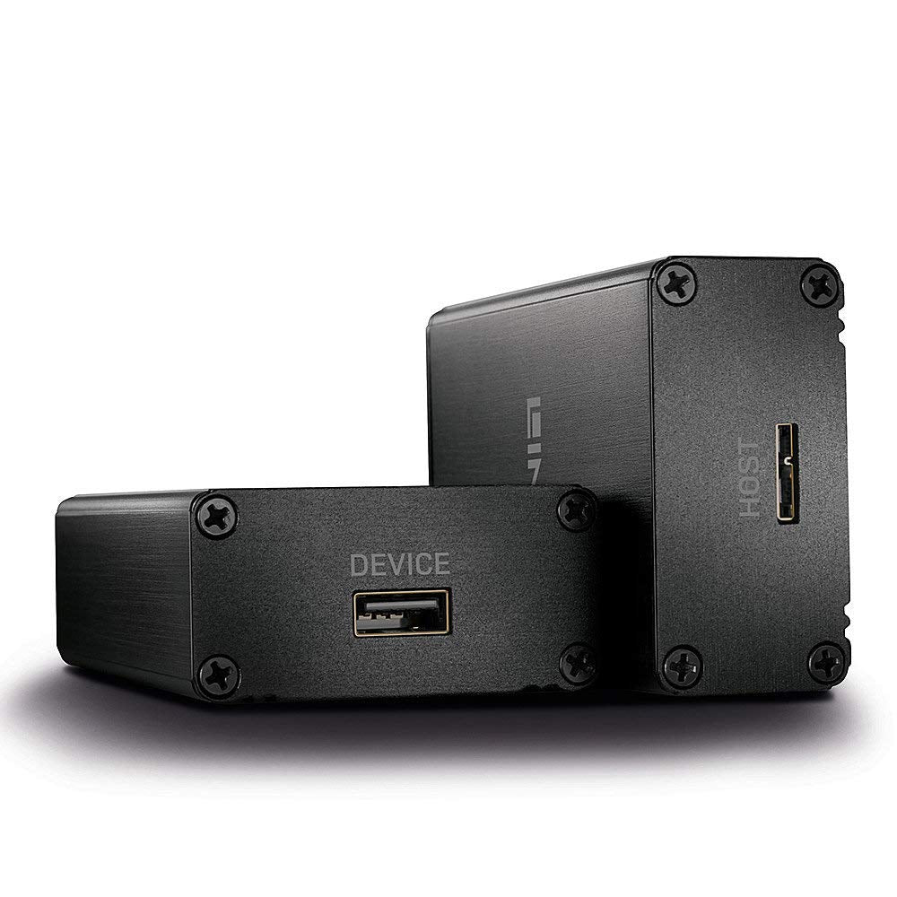 Lindy 350M Fibre Optic USB 3.0 Extender