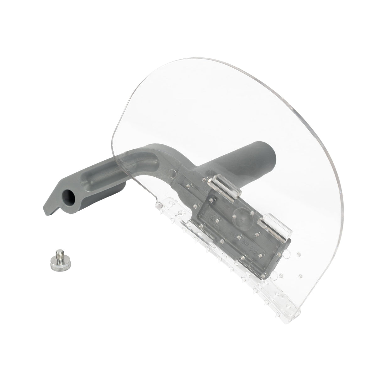 RGV Luxor 22 Eléctrico 120W Aluminio Plata rebanadora - Cortafiambres (Aluminio, Plata, 12 kg, 320 x 410 x 315 mm, 390 x 510 x 350 mm)