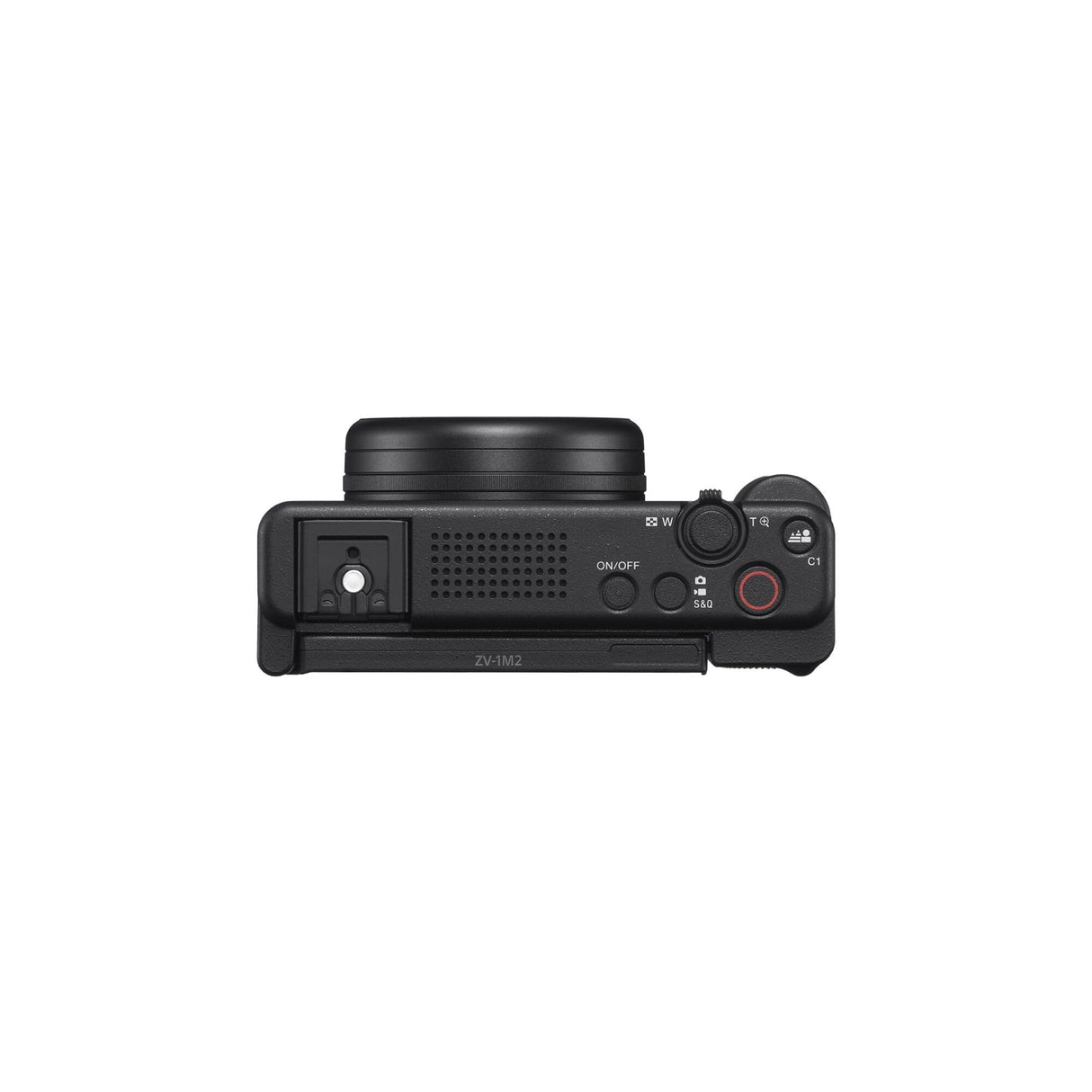 Sony ZV-1 II Cámara Vlog | Cámara Digital (Pantalla giratoria de vlogging, Lente Zoom Gran Angular, vídeo 4K, micrófono multidireccional)