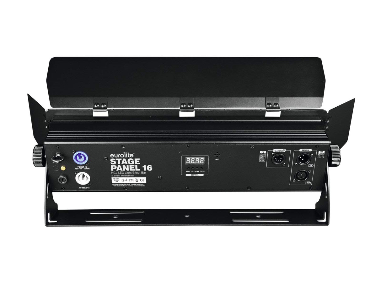 Eurolite DMX LED-Effektstrahler Anzahl Leds:16 (51913891) Marca