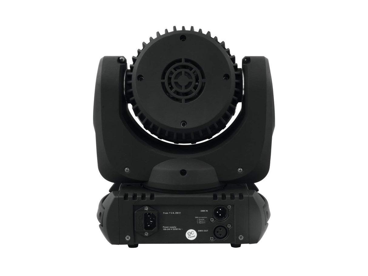 Eurolite 51785955 Efecto Luz Light Cabeza Móvil Moving Head DMX