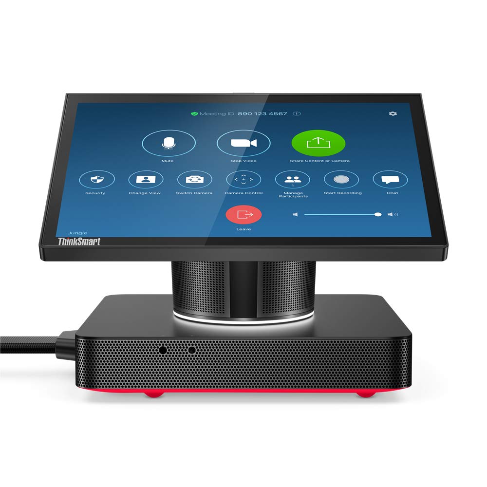 Lenovo Auriculares 11H1000KSP Negro