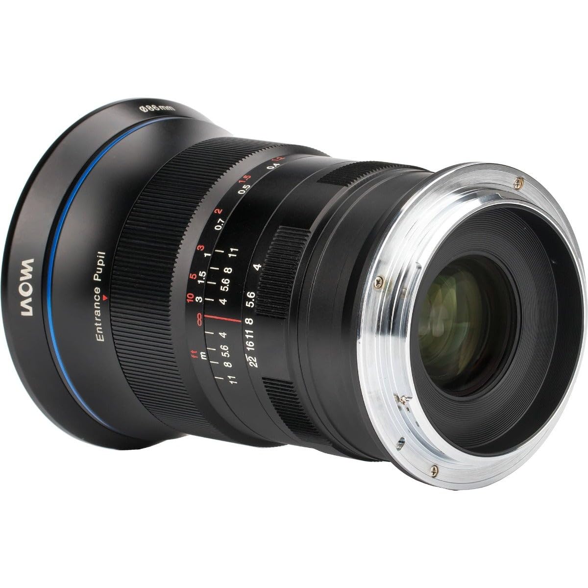 LAOWA 17 mm f/4 Zero-D für Fuji GFX
