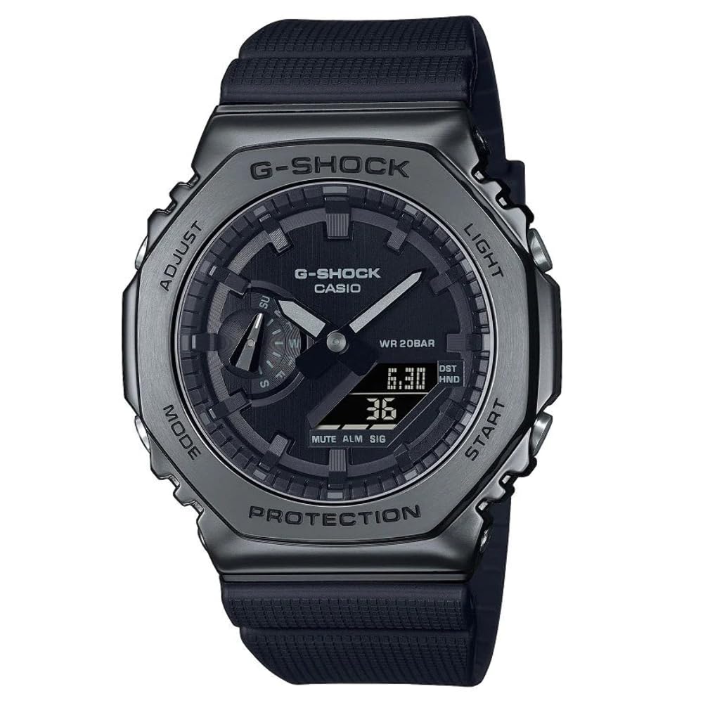 Casio GM-2100BB-1AER Reloj de Hombres