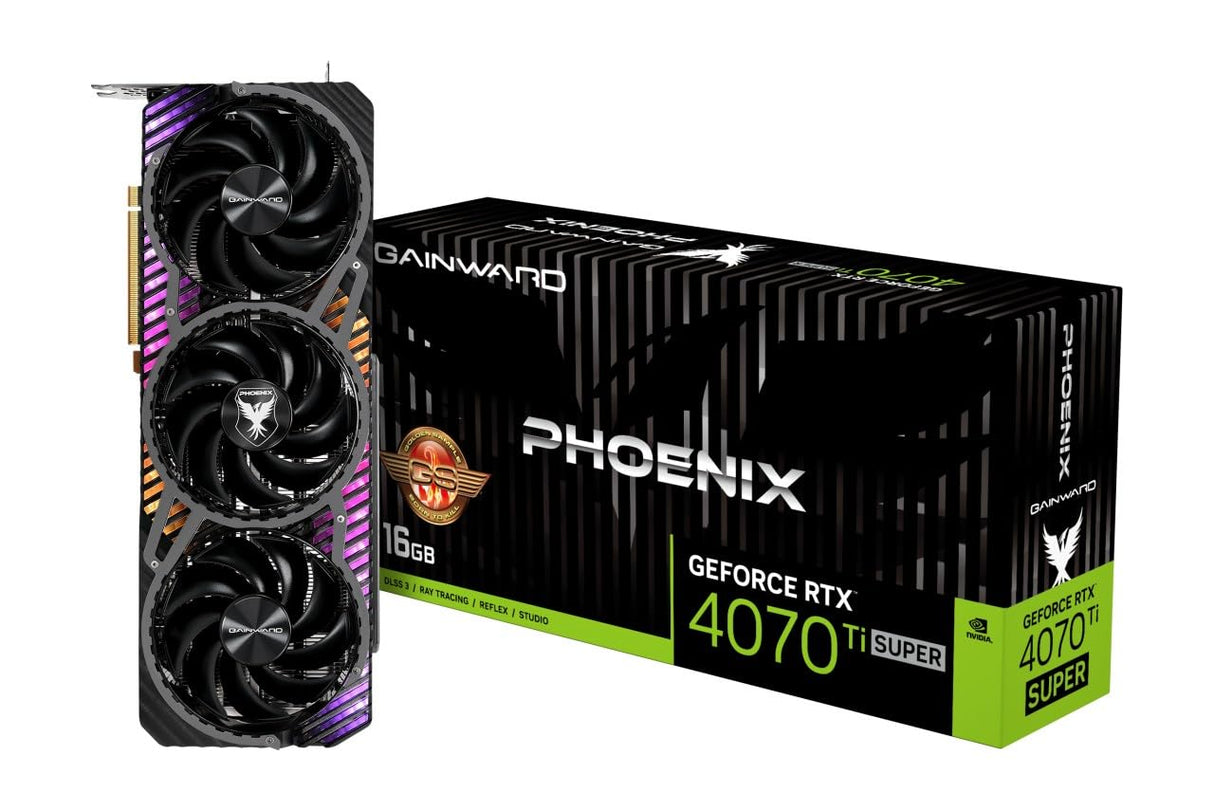 Gainward VGA RTX4070TI Super 16GB Phoenix GS