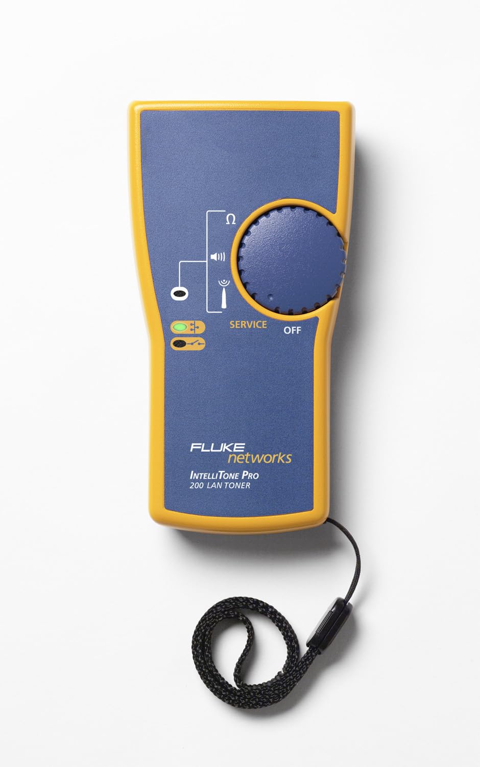 Fluke MT-8200-60A - Analizador de cable de red (2 x RJ11/RJ45, adaptador para cable coaxial)