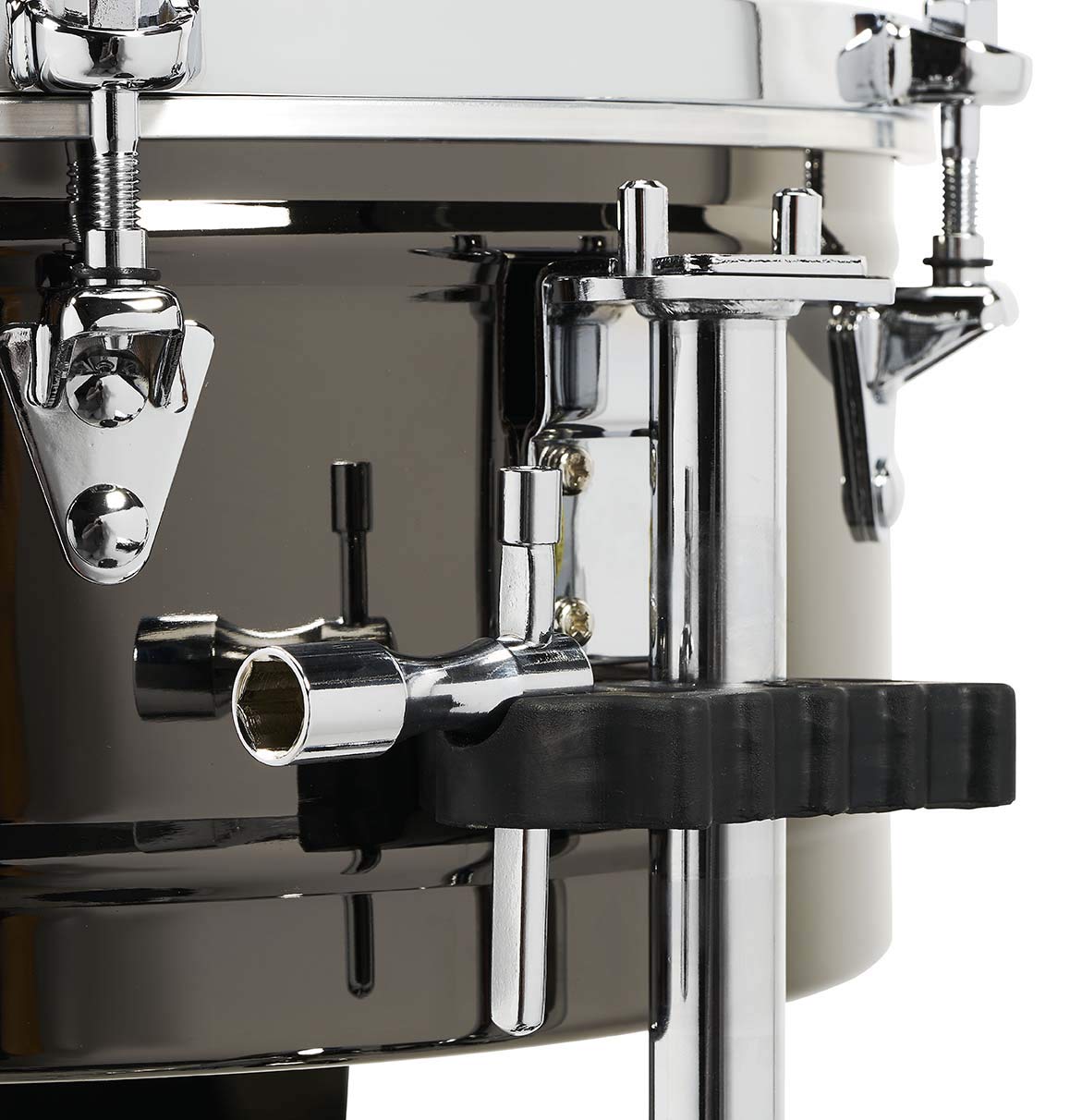 Latin Percussion Timbales Prestige Karl Perazzo LP1415-KP