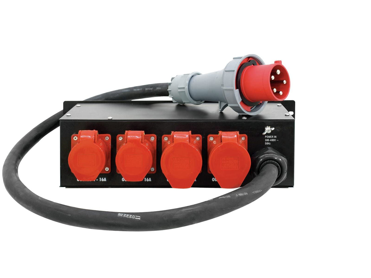 EUROLITE SB-1200B Stromverteiler (30248381) marca Eurolite