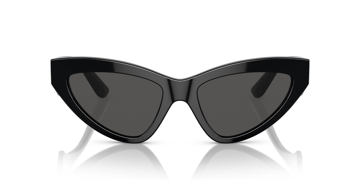 Dolce&Gabbana 0DG4439 55 501/87 Gafas de Sol, Unisex-Adult, Multicolor (Multicolor), Talla Única
