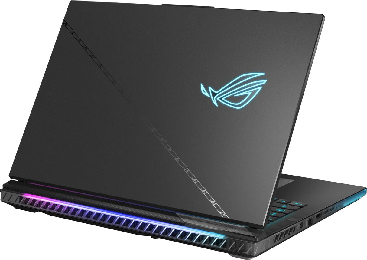 ASUS ROG Strix Scar 18 G834JZ-N6027W, 45,72 cm (18 Zoll) 240Hz, i9-13980HX, RTX 4080 Gaming Notebook