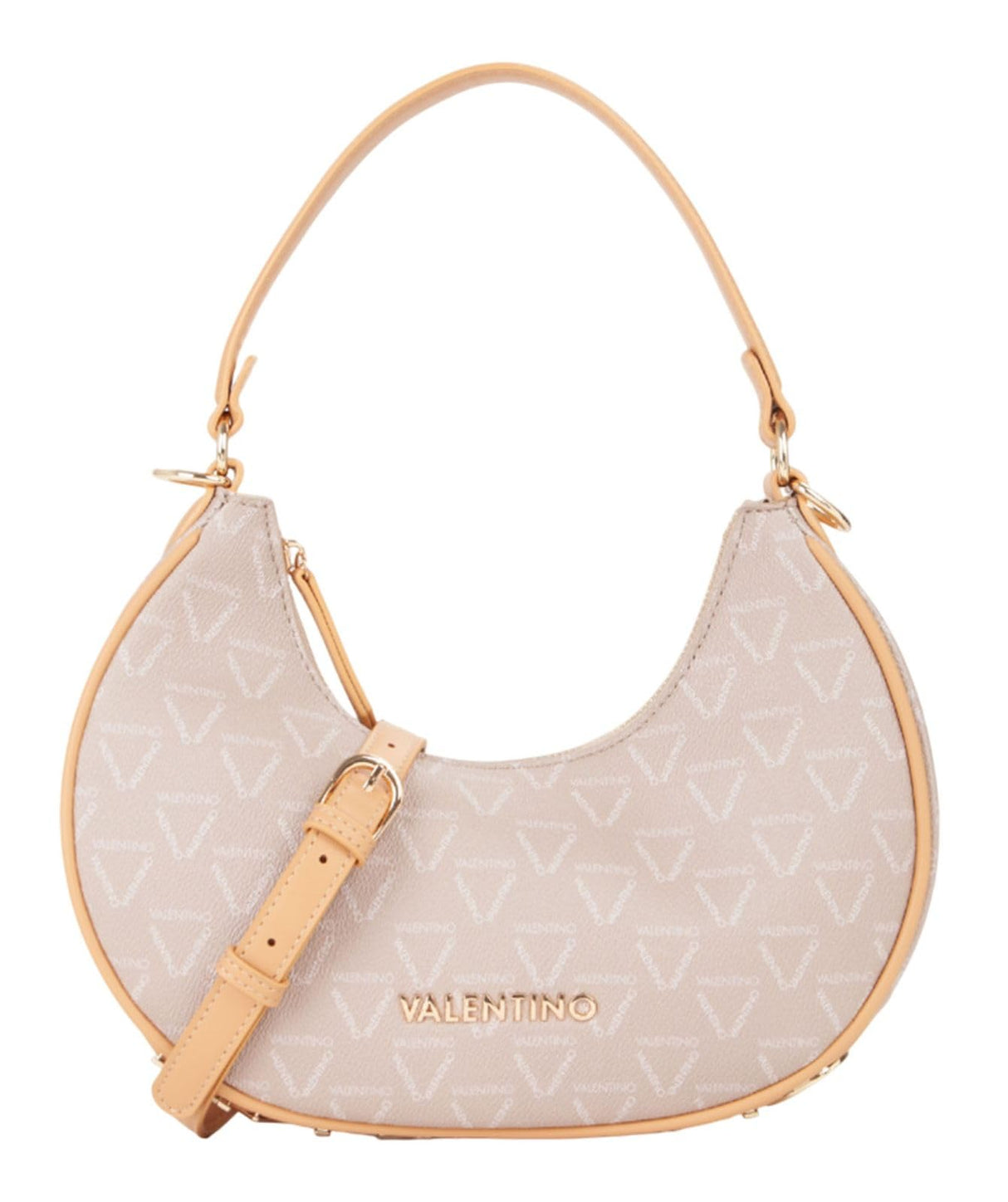 Valentino Shelby Hobo Bag Natur/Multicolor
